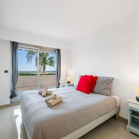 Apartment L'evasion - Vue Imprenable - Piscine - Parking Prive