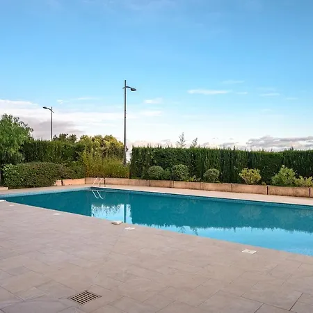 L'evasion - Vue Imprenable - Piscine - Parking Prive Apartment