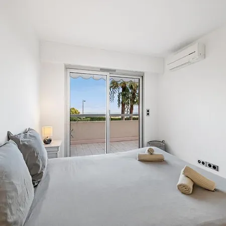 Apartment L'evasion - Vue Imprenable - Piscine - Parking Prive *