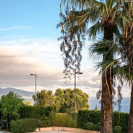Apartment L'evasion - Vue Imprenable - Piscine - Parking Prive Roquebrune-Cap-Martin