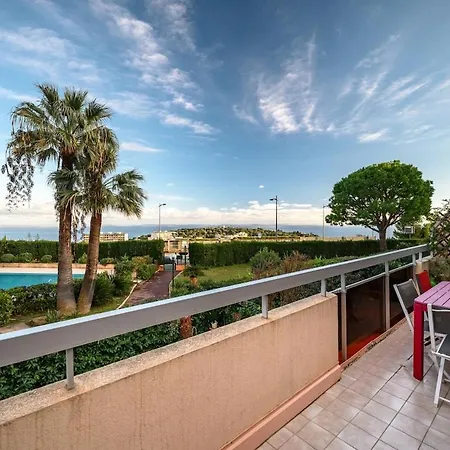 L'evasion - Vue Imprenable - Piscine - Parking Prive *