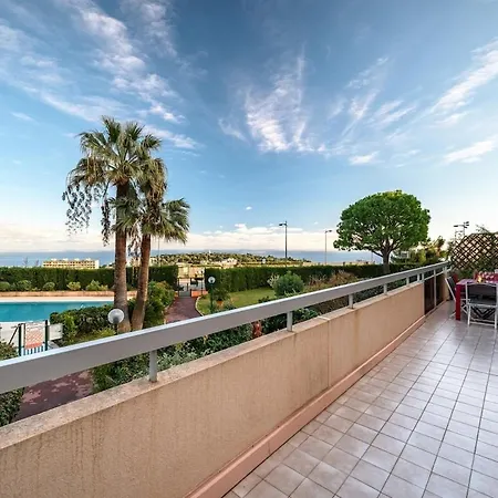 L'evasion - Vue Imprenable - Piscine - Parking Prive Roquebrune-Cap-Martin
