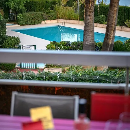 L'evasion - Vue Imprenable - Piscine - Parking Prive * Roquebrune-Cap-Martin